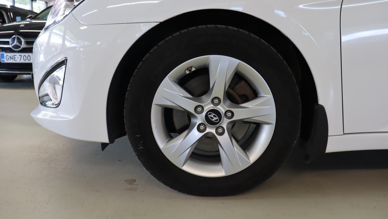 HYUNDAI i40 Wagon 2015