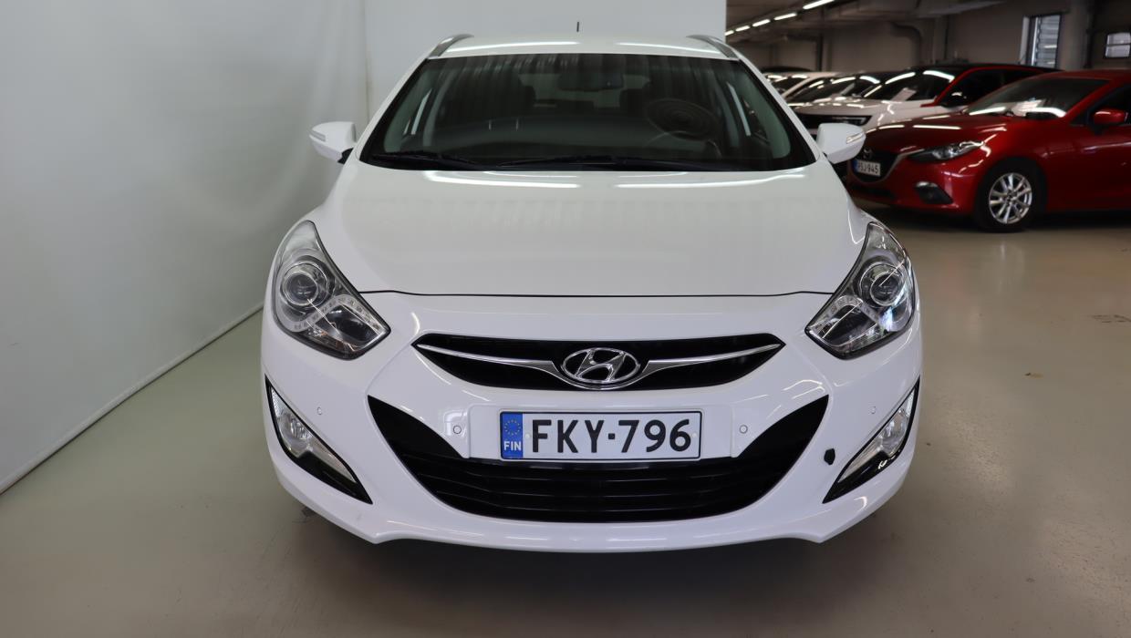 HYUNDAI i40 Wagon 2015