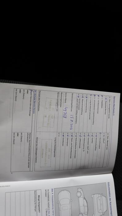 VOLKSWAGEN Touran 2014