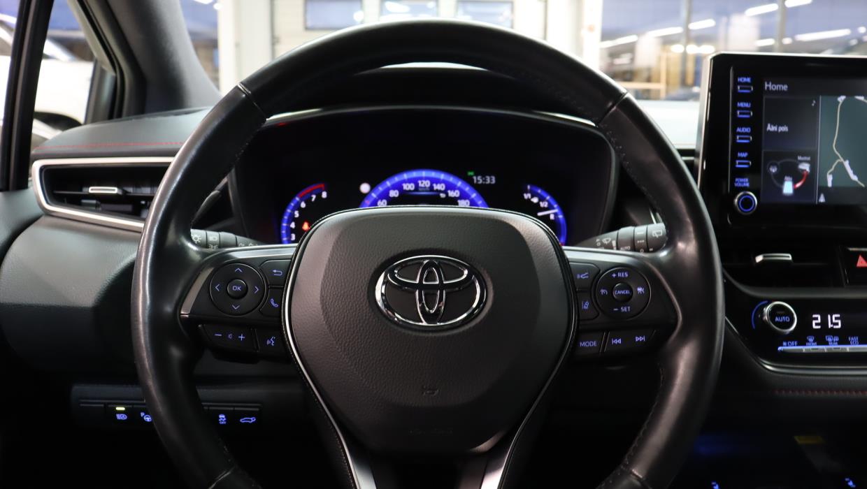 TOYOTA Corolla 2019