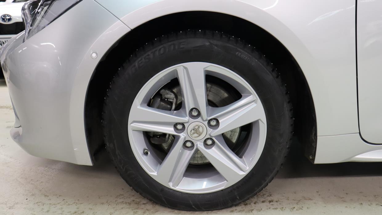 TOYOTA Corolla 2019