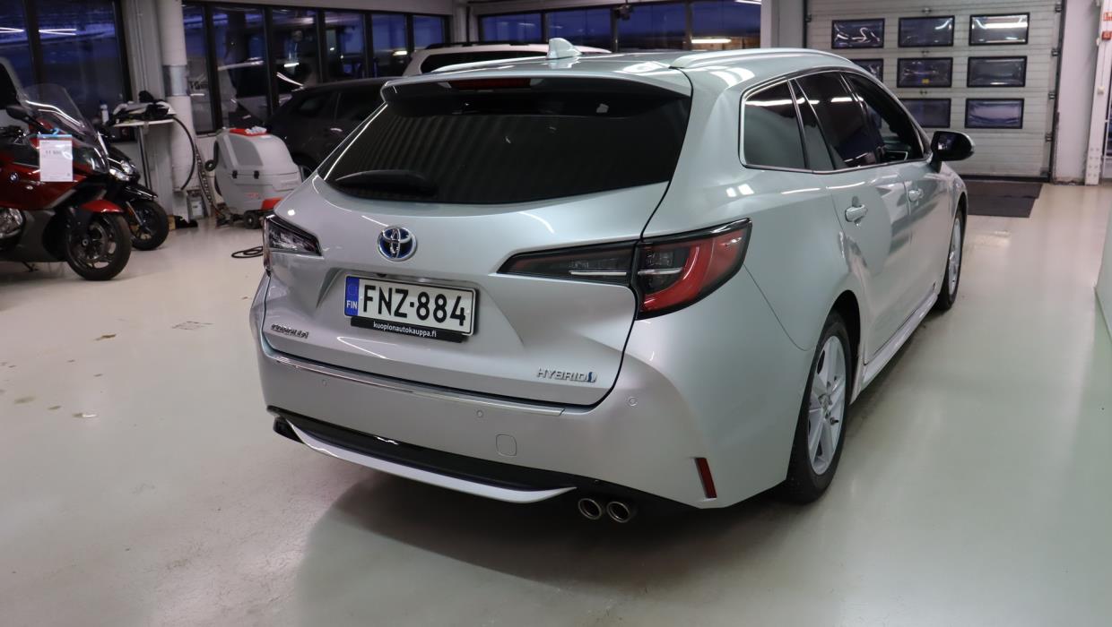TOYOTA Corolla 2019