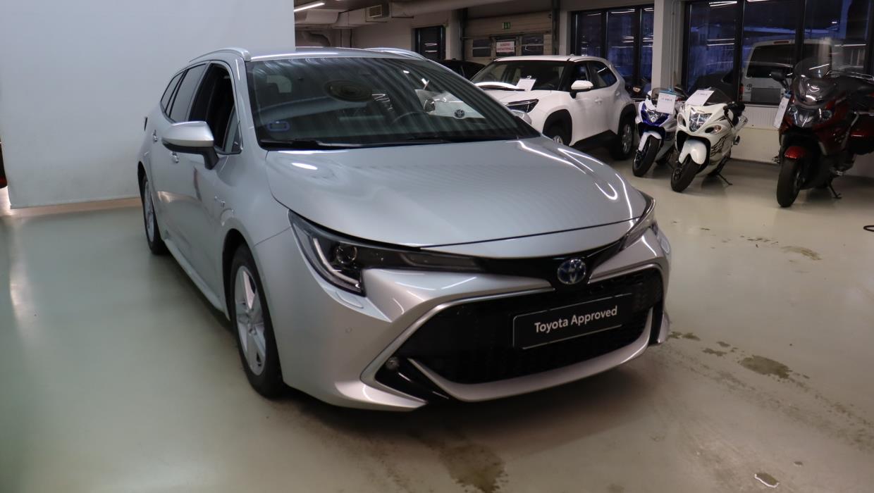 TOYOTA Corolla 2019