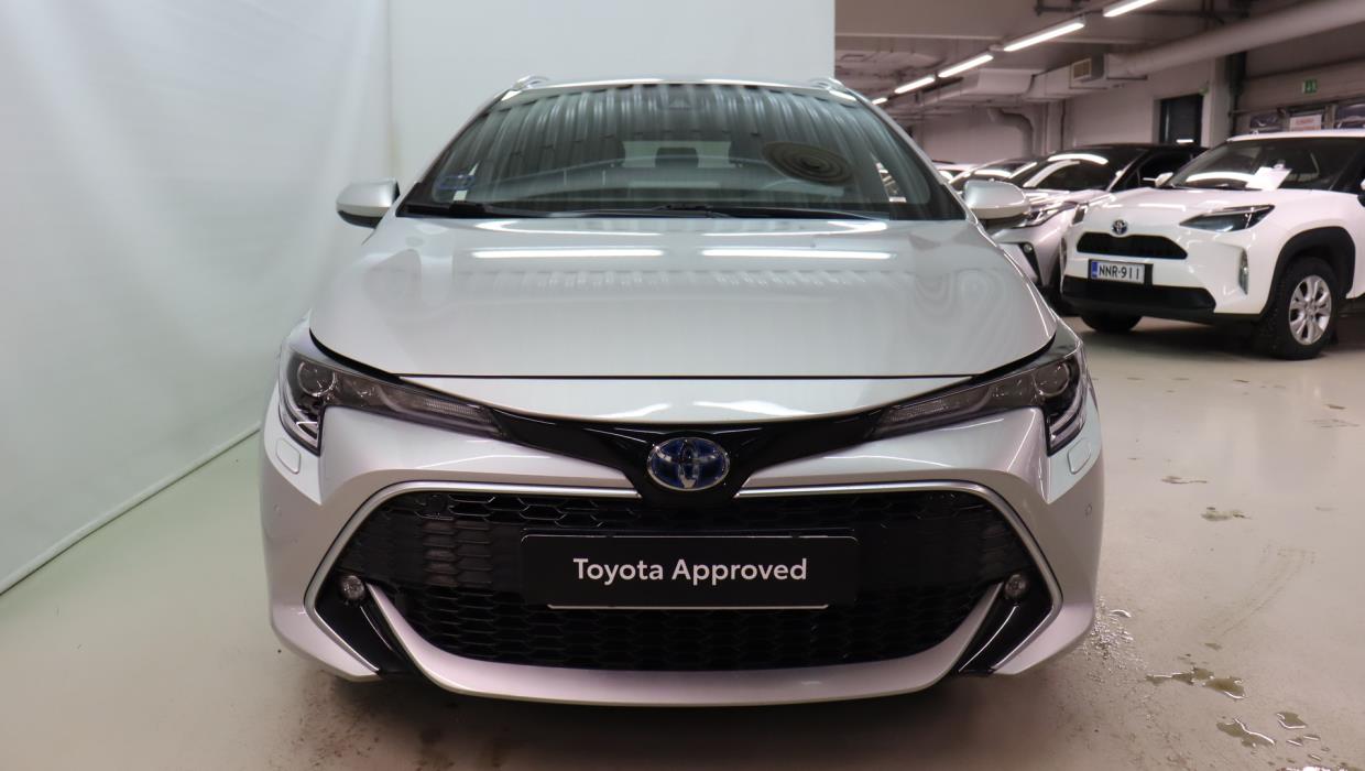 TOYOTA Corolla 2019