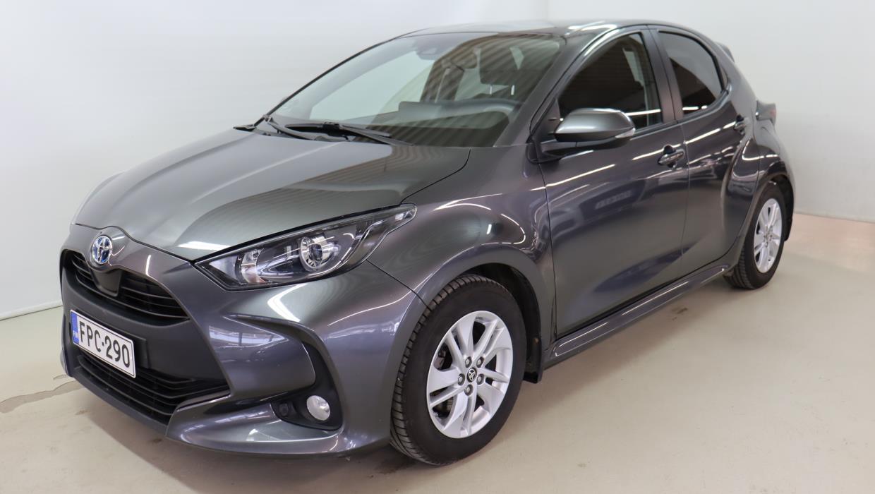 TOYOTA Yaris 2022