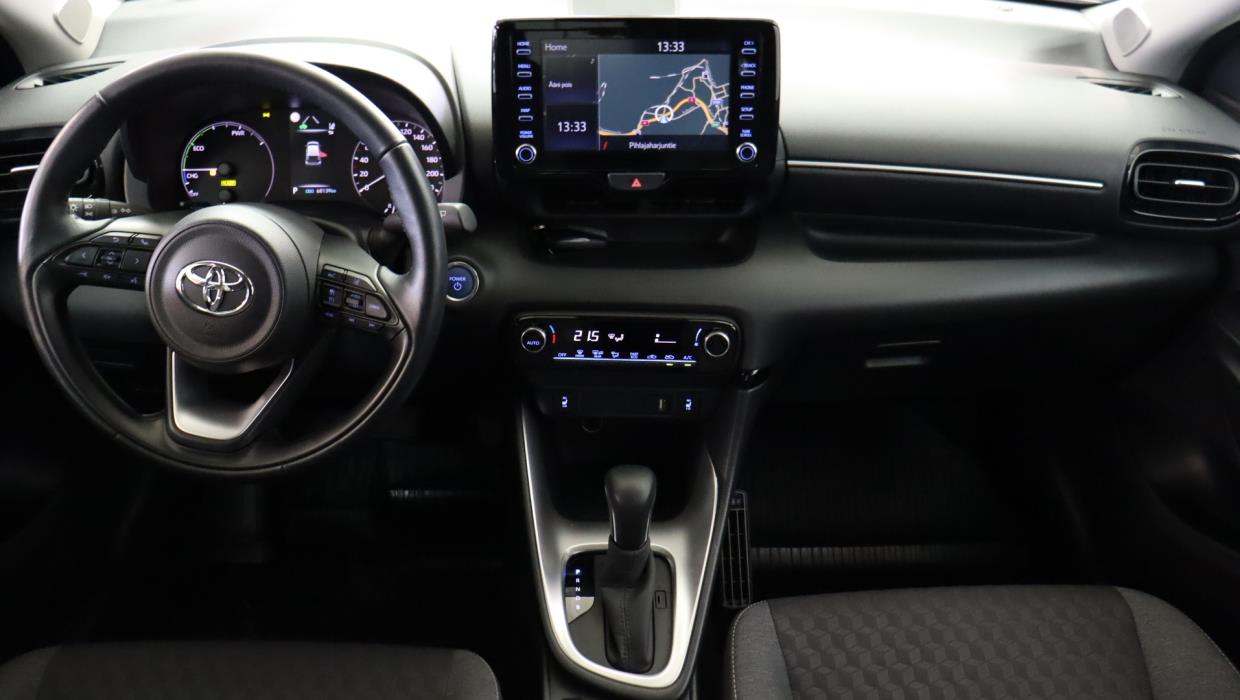 TOYOTA Yaris 2022