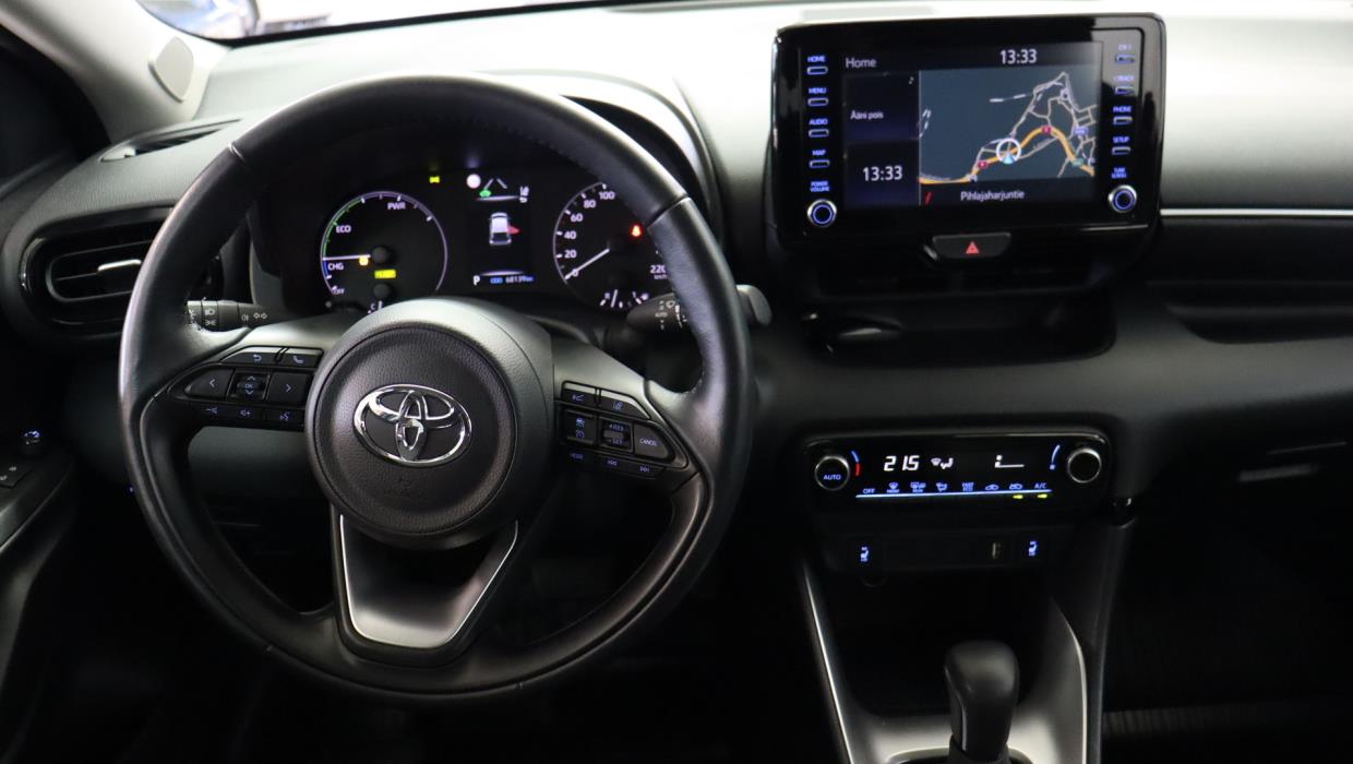 TOYOTA Yaris 2022