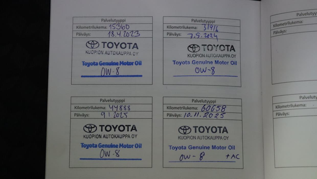 TOYOTA Yaris 2022