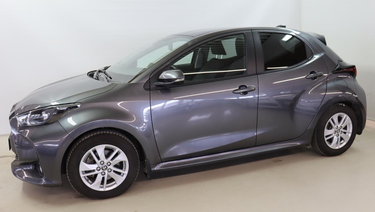 TOYOTA Yaris 2022