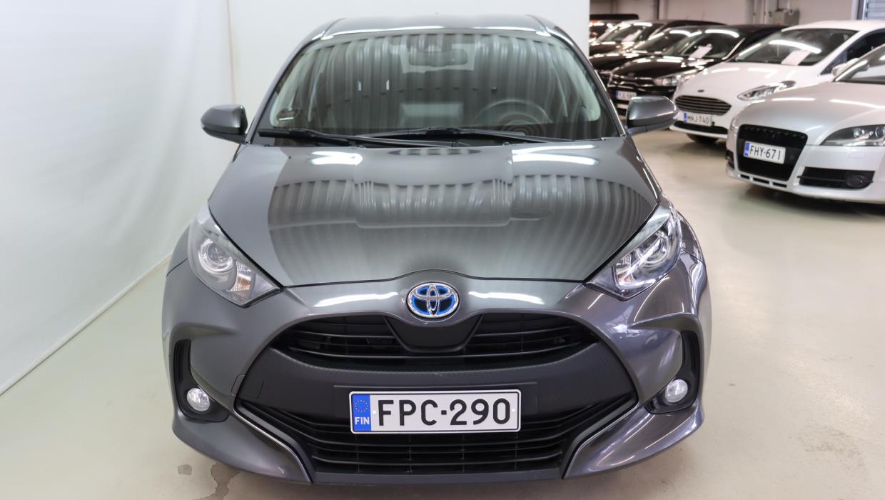 TOYOTA Yaris 2022