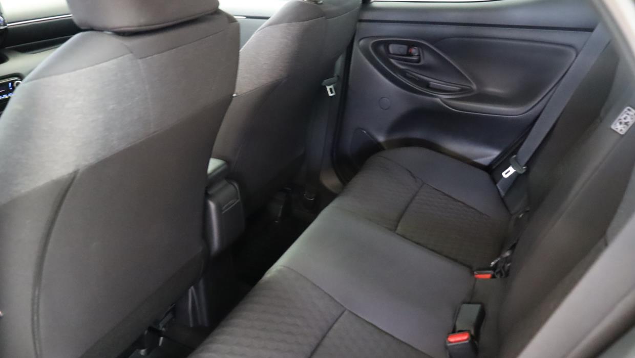 TOYOTA Yaris 2022