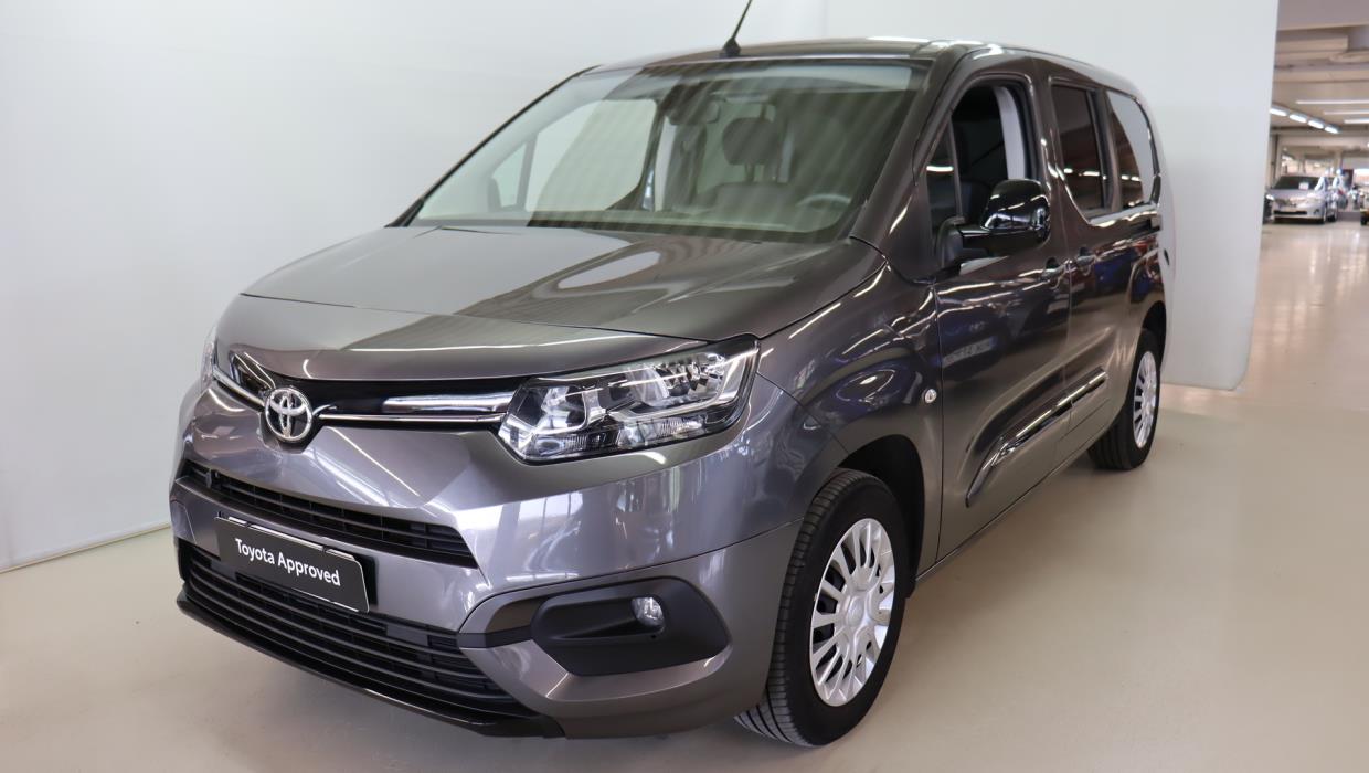 TOYOTA Proace CITY Verso 2022