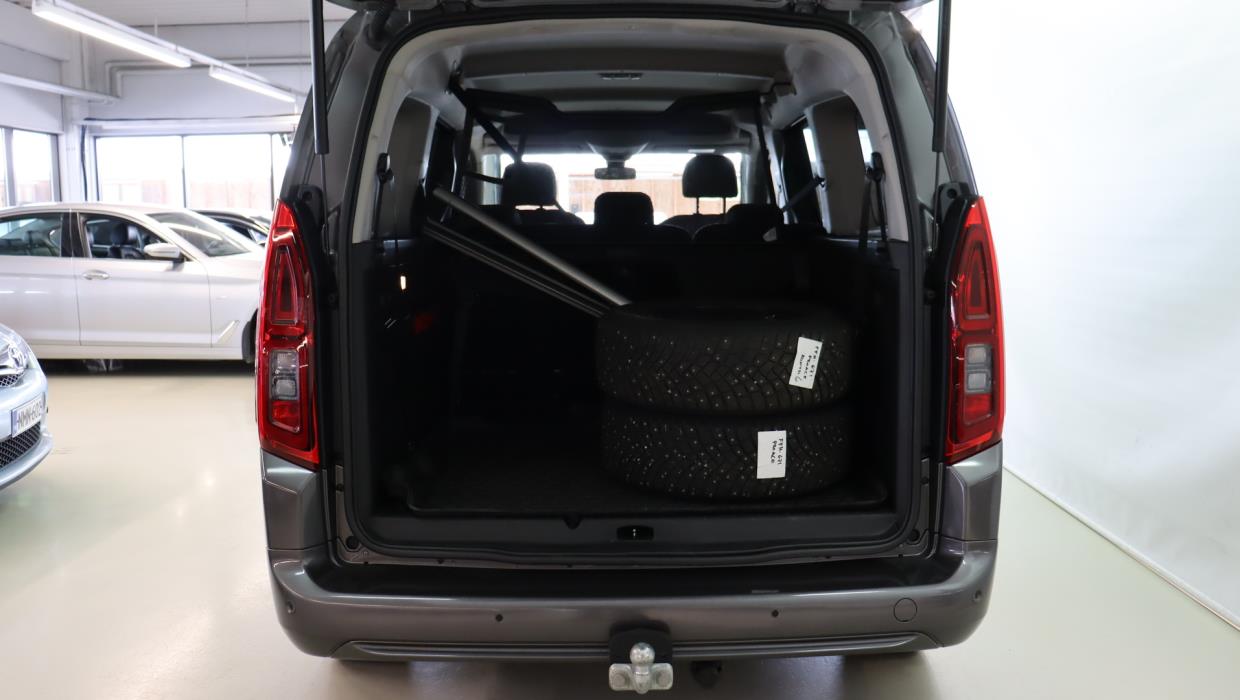 TOYOTA Proace CITY Verso 2022