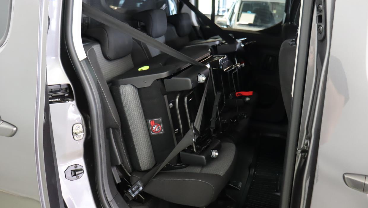 TOYOTA Proace CITY Verso 2022