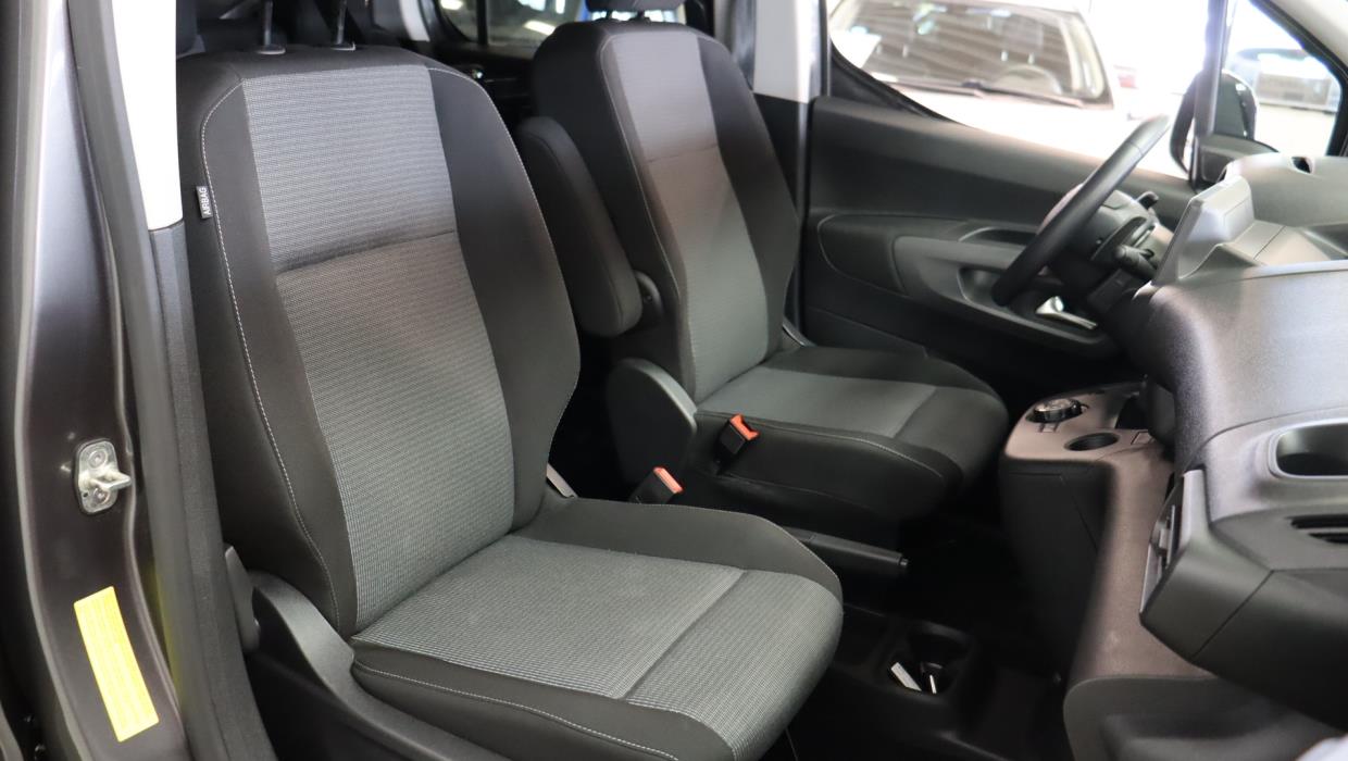 TOYOTA Proace CITY Verso 2022