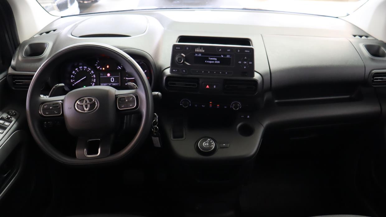 TOYOTA Proace CITY Verso 2022