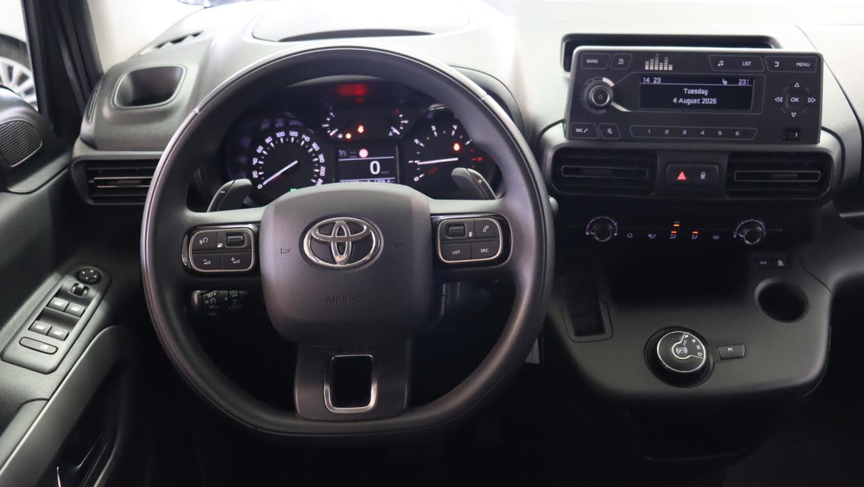TOYOTA Proace CITY Verso 2022