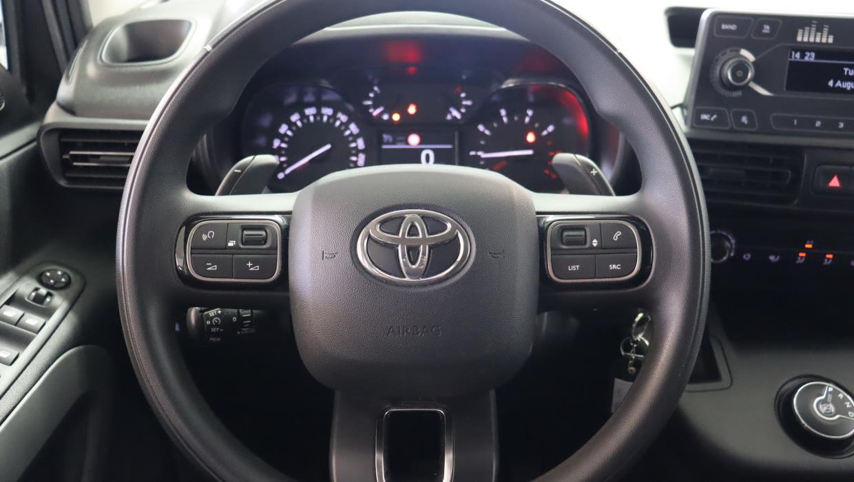 TOYOTA Proace CITY Verso 2022