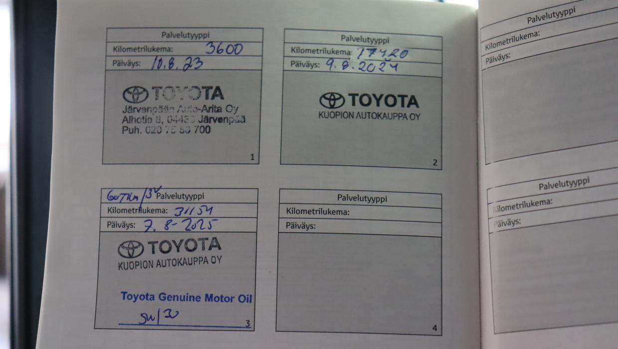 TOYOTA Proace CITY Verso 2022