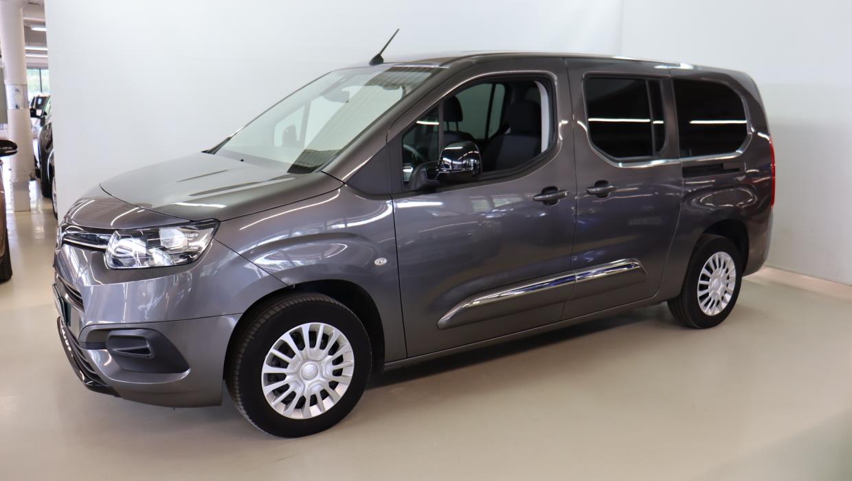 TOYOTA Proace CITY Verso 2022