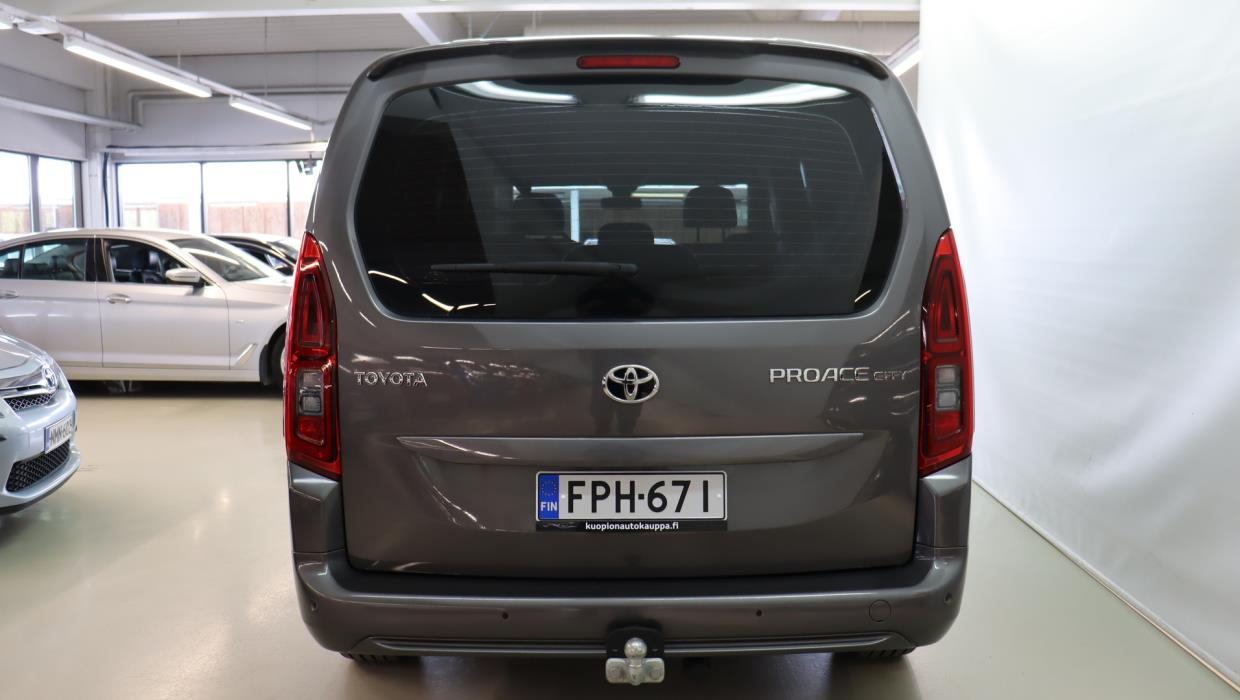TOYOTA Proace CITY Verso 2022