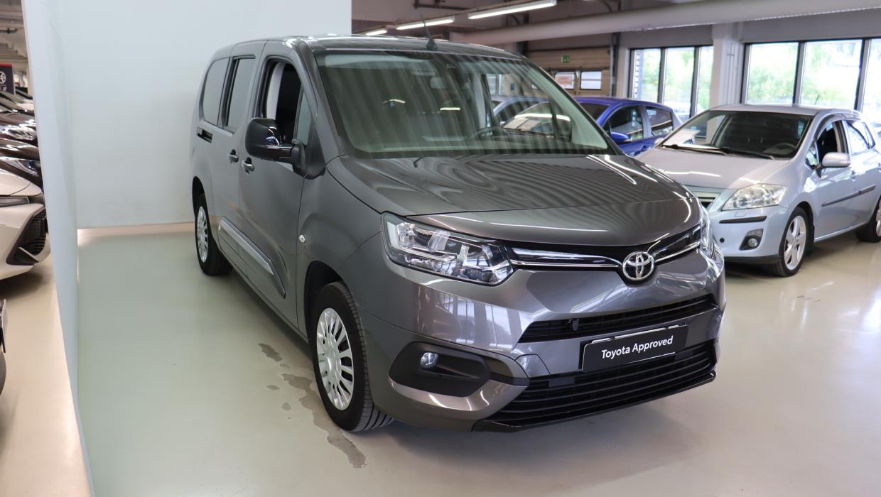TOYOTA Proace CITY Verso 2022
