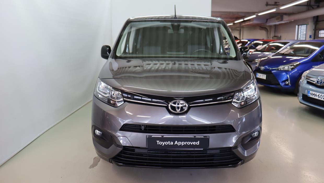 TOYOTA Proace CITY Verso 2022