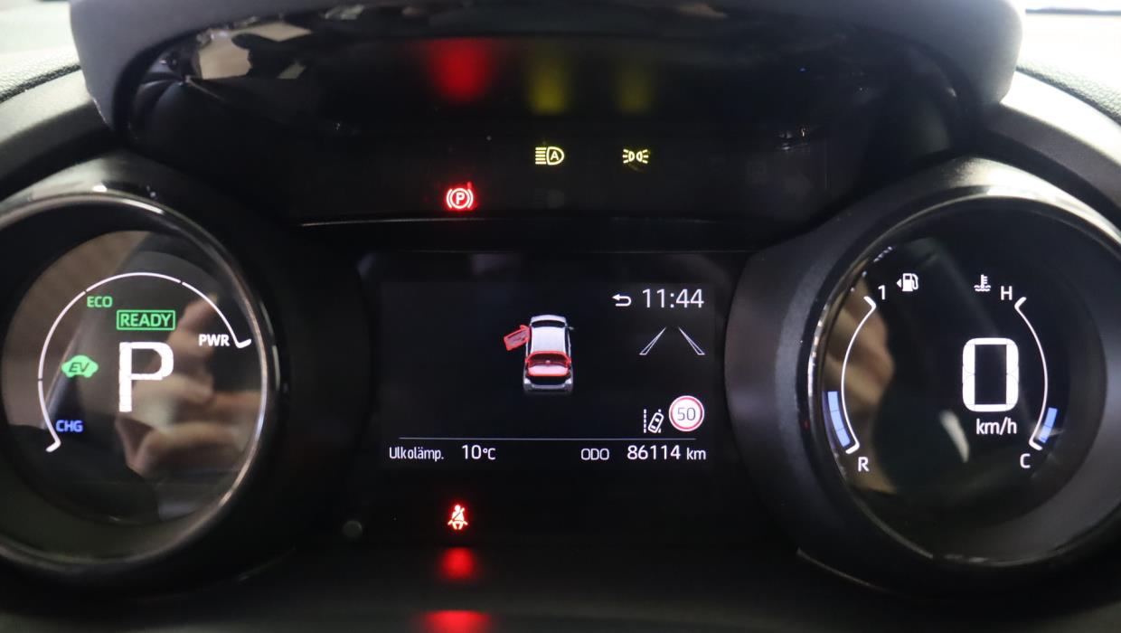 TOYOTA Yaris 2022