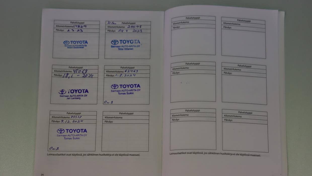 TOYOTA Yaris 2022