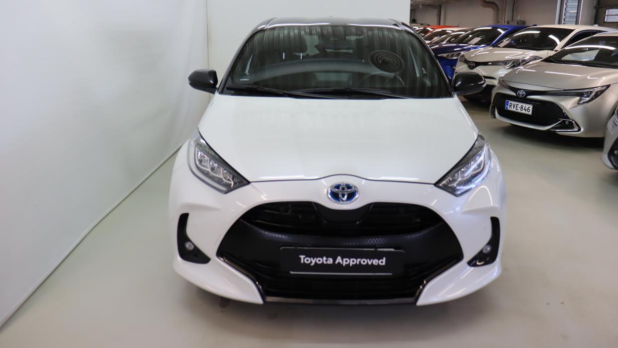 TOYOTA Yaris 2022