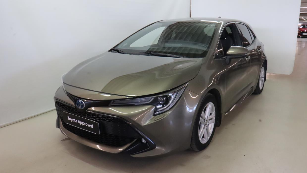 TOYOTA Corolla 2022