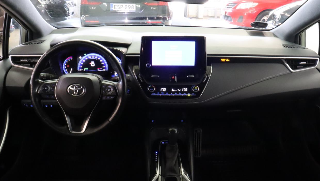 TOYOTA Corolla 2022