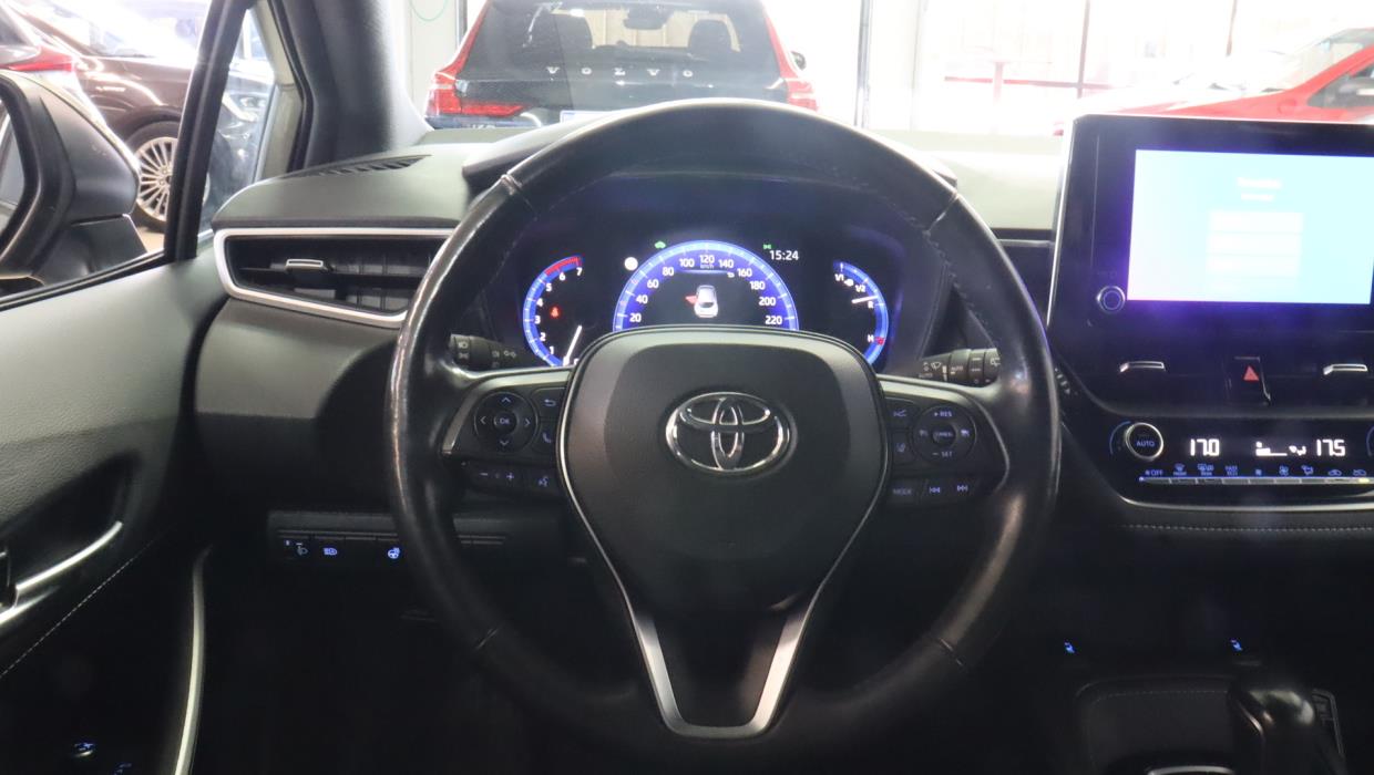 TOYOTA Corolla 2022
