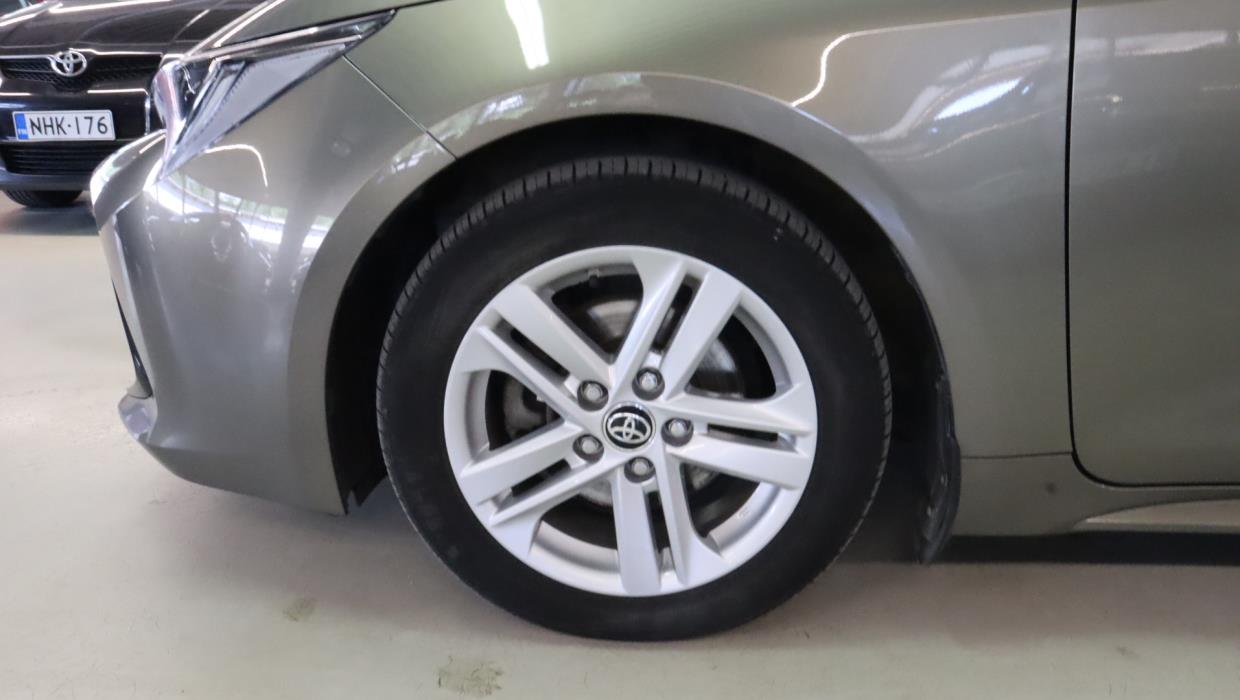 TOYOTA Corolla 2022