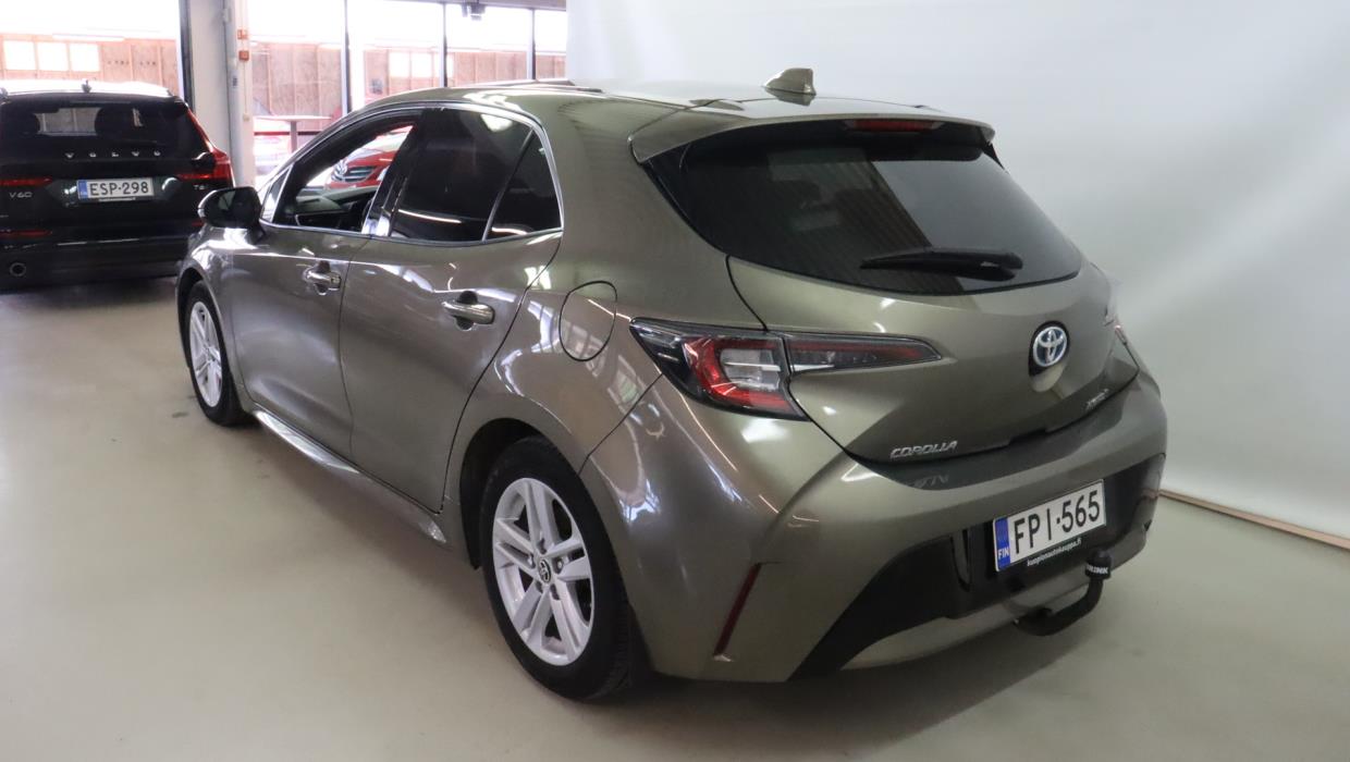 TOYOTA Corolla 2022