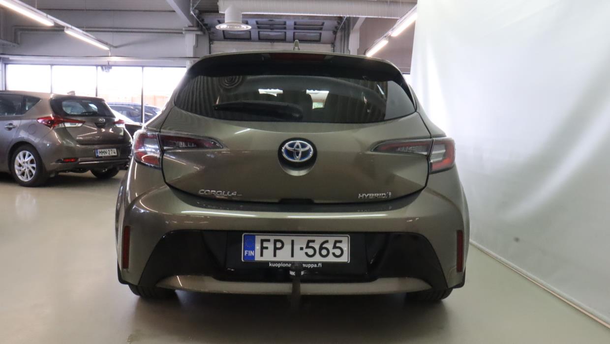 TOYOTA Corolla 2022