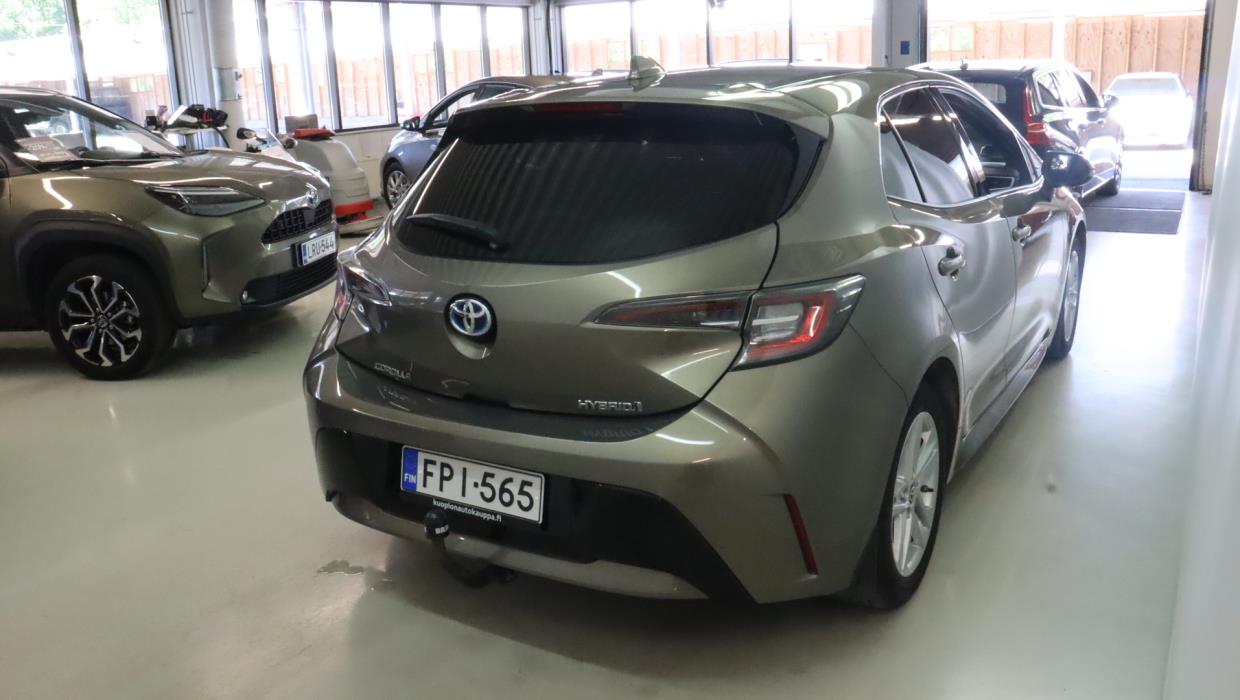 TOYOTA Corolla 2022