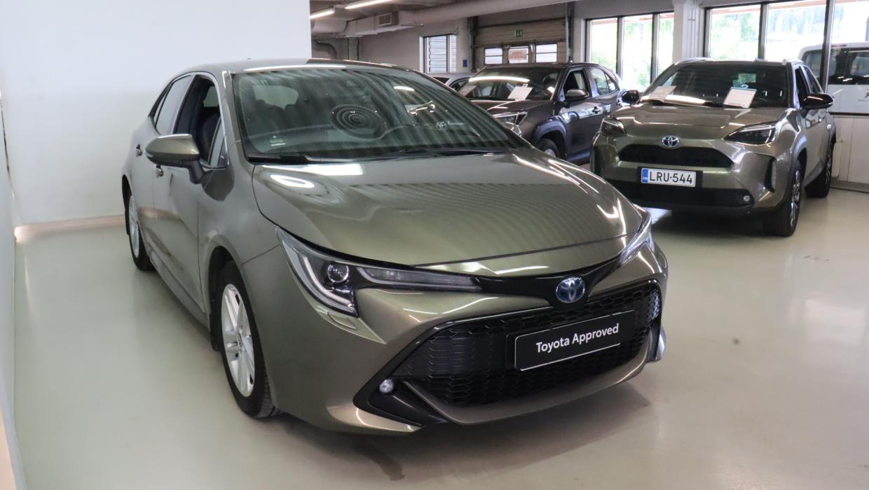 TOYOTA Corolla 2022