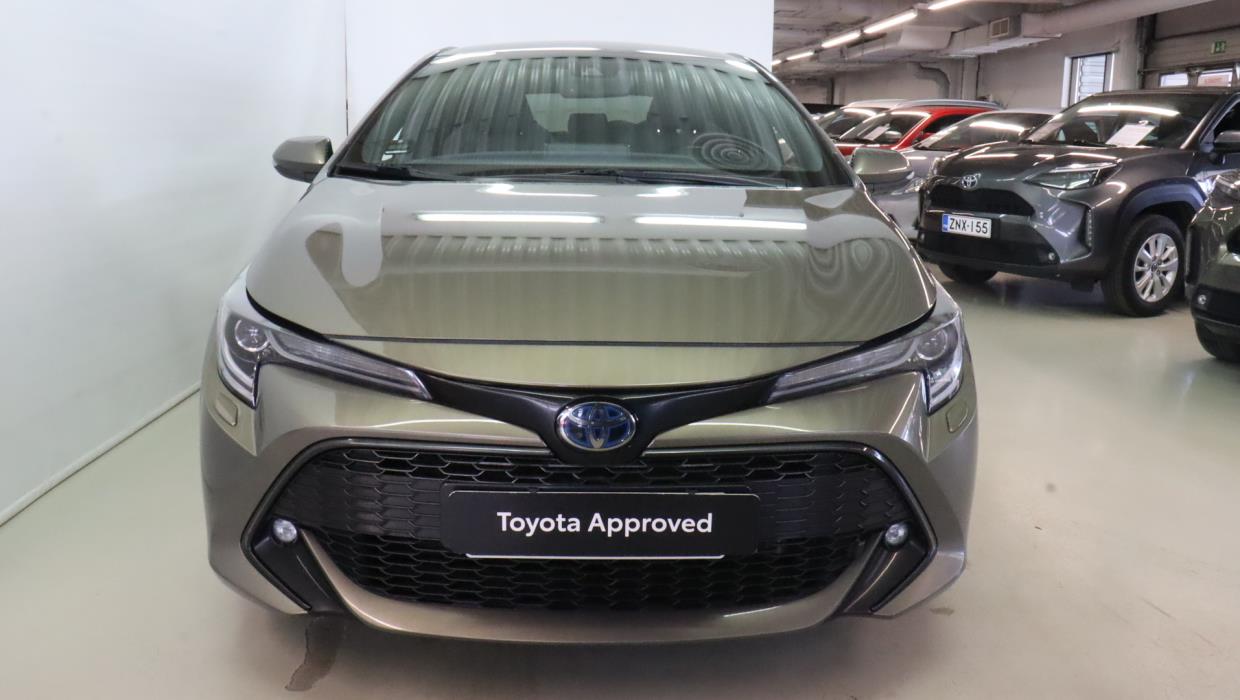 TOYOTA Corolla 2022