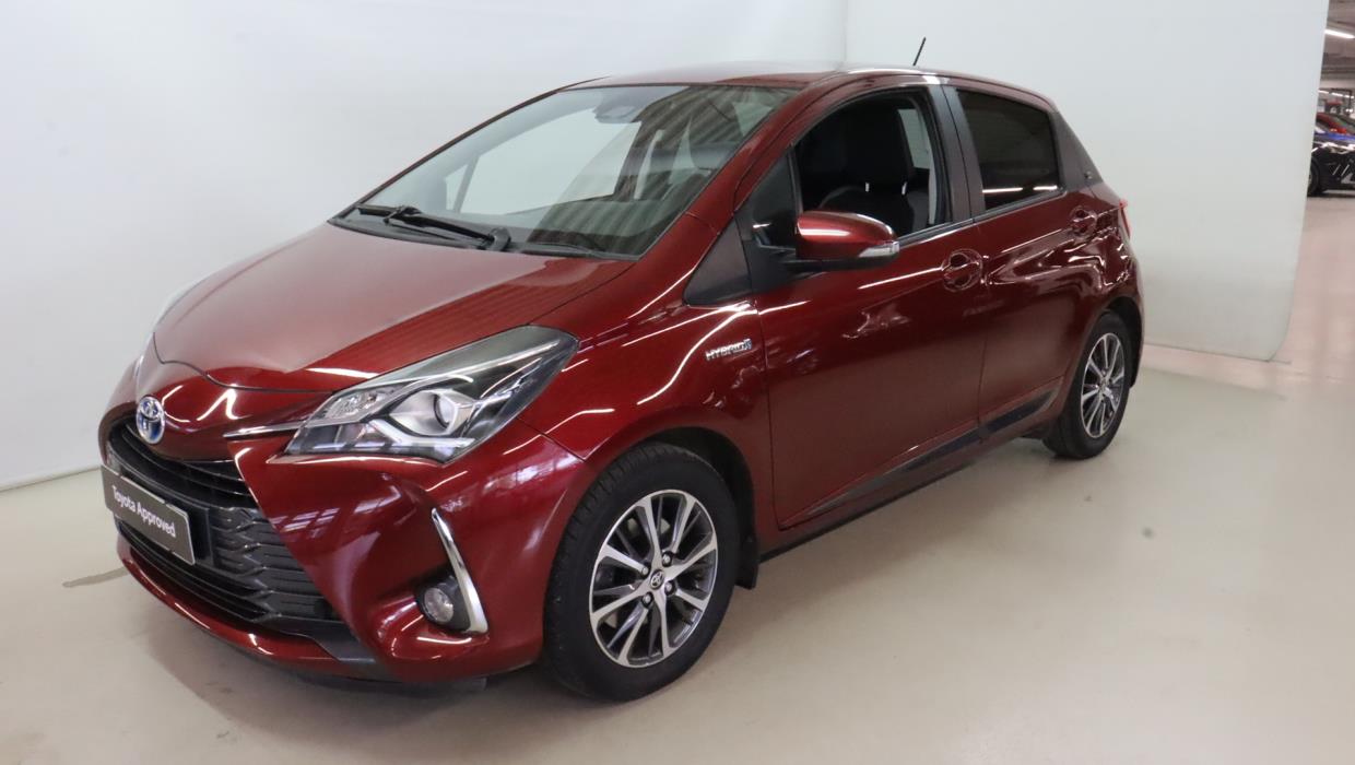 TOYOTA Yaris 2020