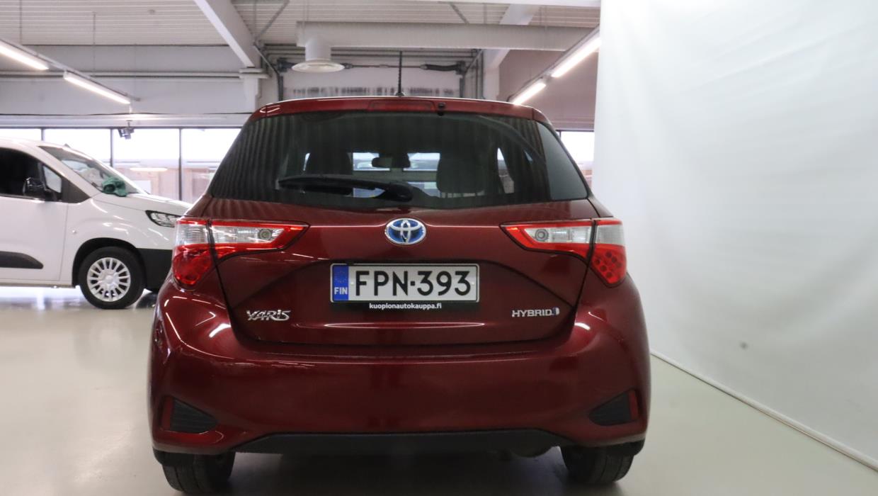 TOYOTA Yaris 2020