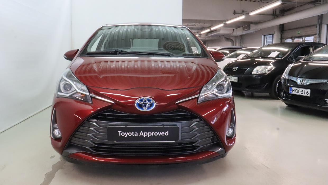 TOYOTA Yaris 2020