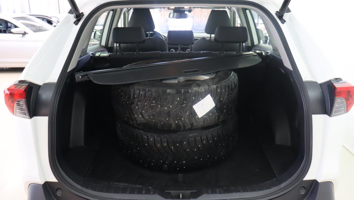 TOYOTA RAV4 2021