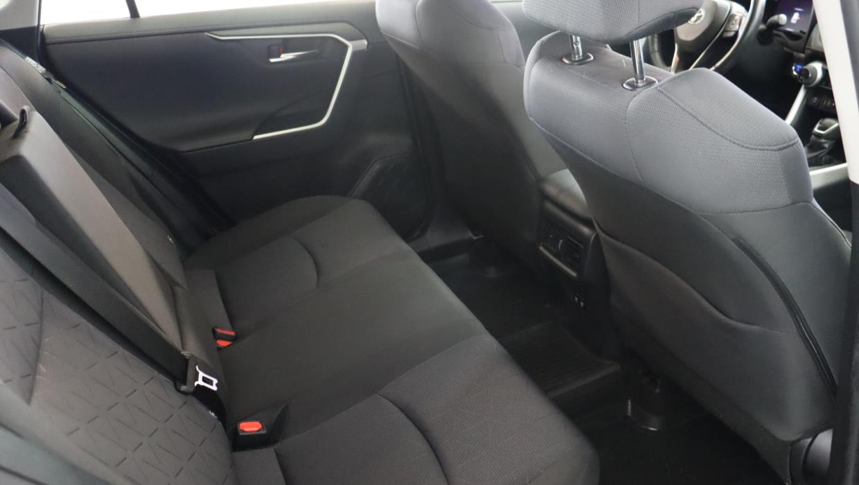 TOYOTA RAV4 2021