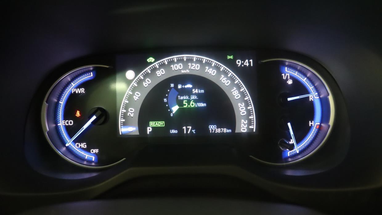 TOYOTA RAV4 2021