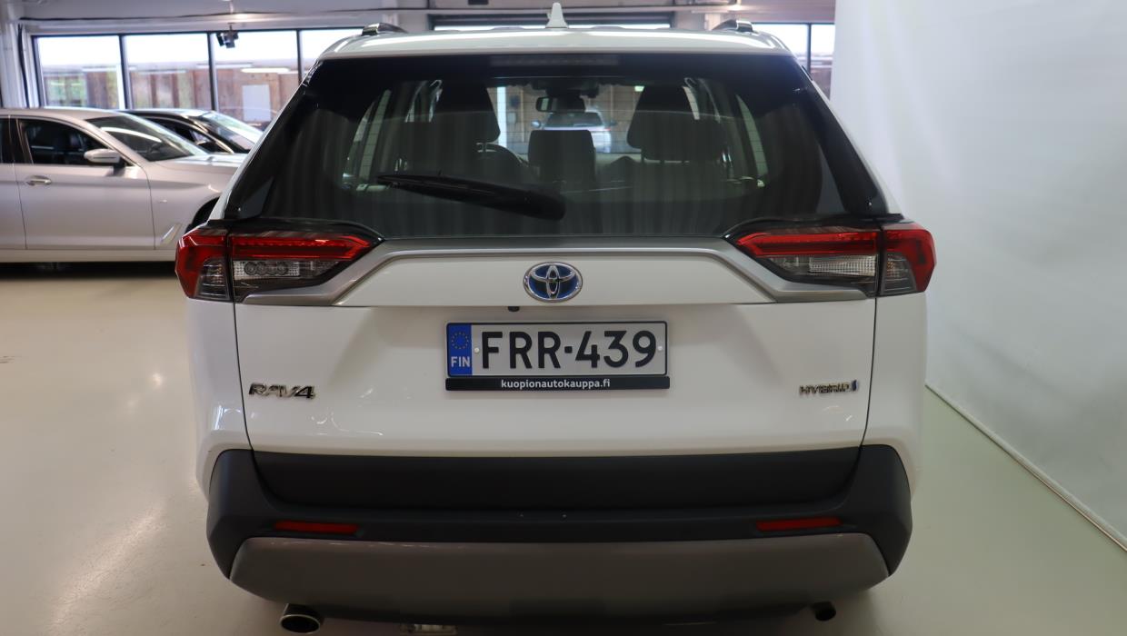 TOYOTA RAV4 2021