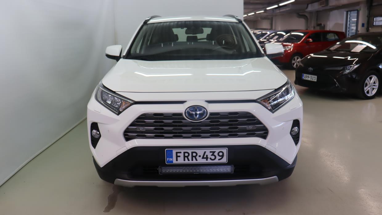 TOYOTA RAV4 2021