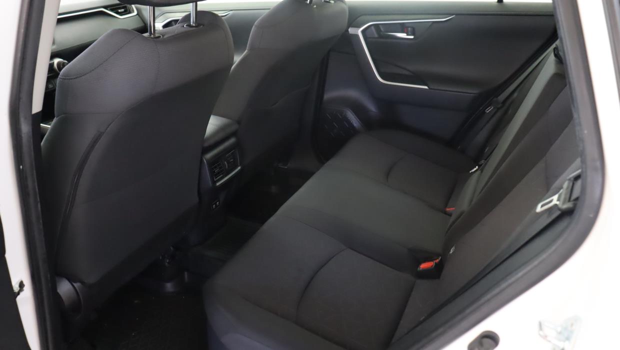 TOYOTA RAV4 2021