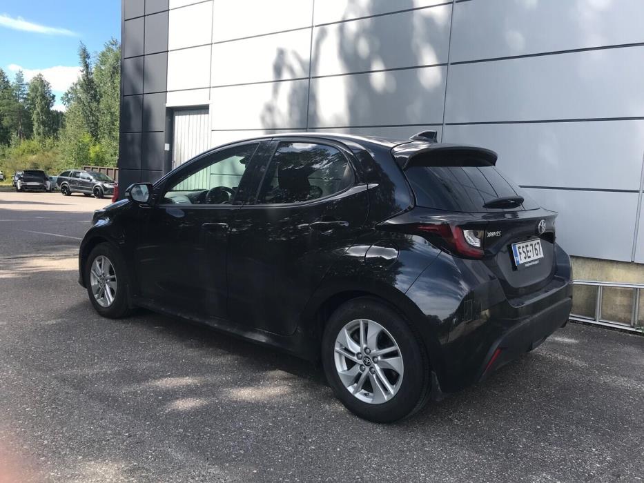 TOYOTA Yaris 2024