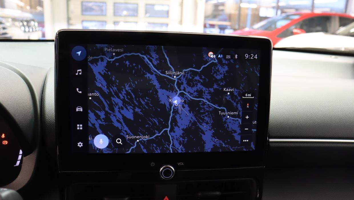 TOYOTA Yaris Cross 2025